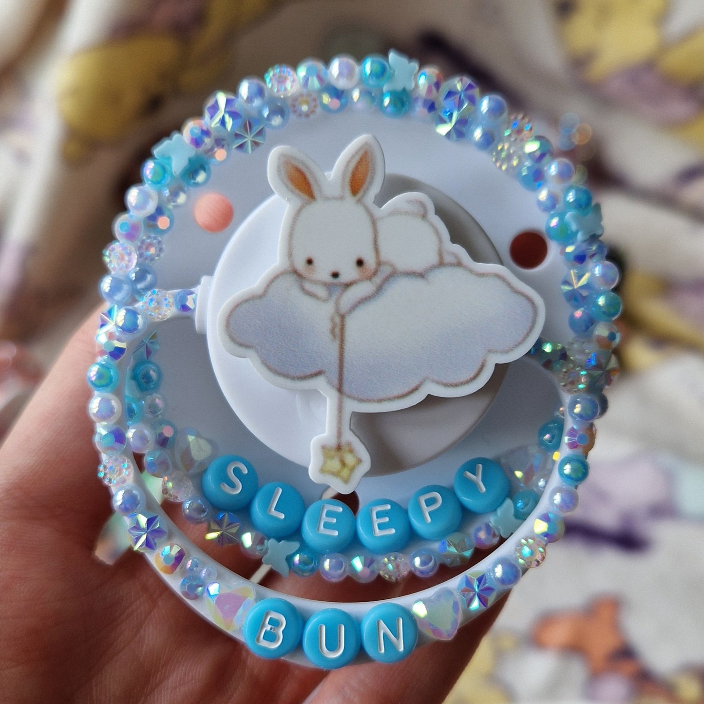 Sleepy bun remake