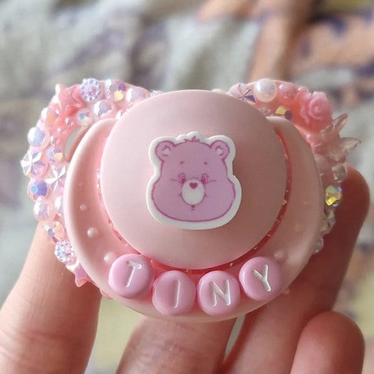 Tiny, carebear remake