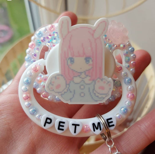 Pet me! remake