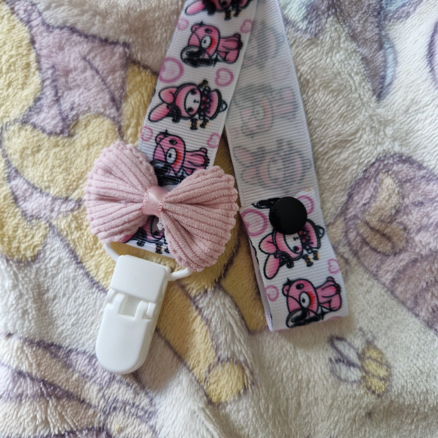 Gloomy x Melody paci clip