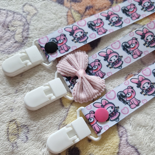 Gloomy x Melody paci clip