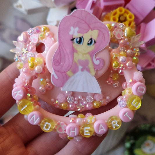 Kind hearted, encrusted scatter equestria girls pacifier