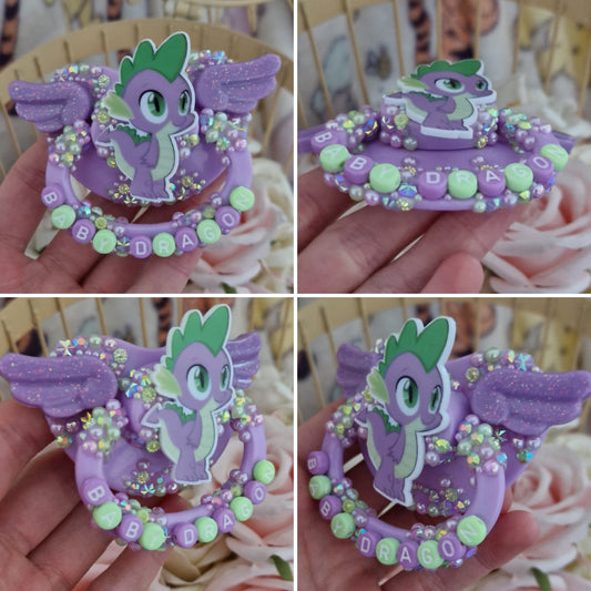 Baby dragon (spike) remake