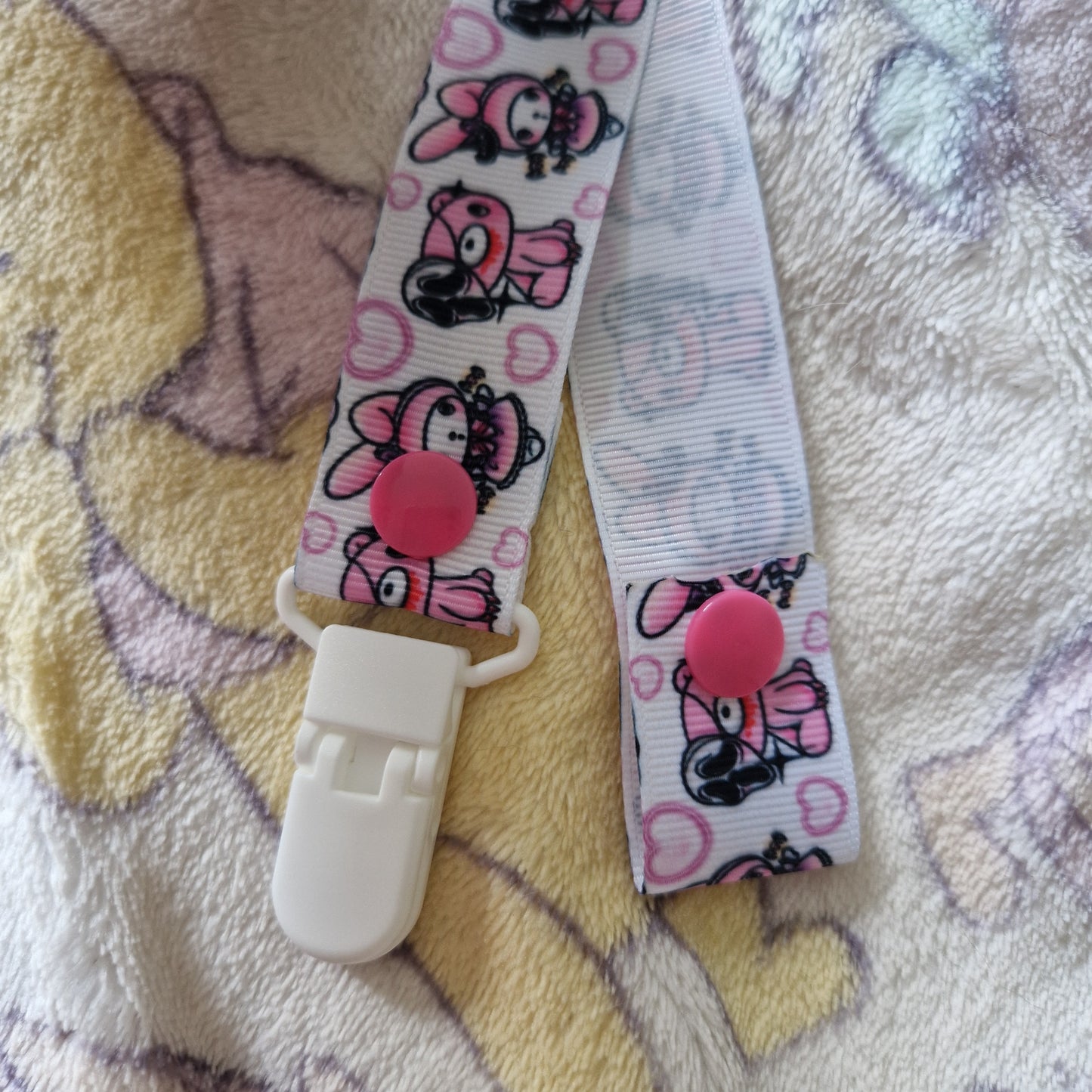 Gloomy x Melody paci clip