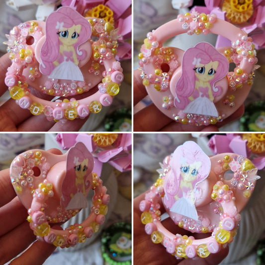 Kind hearted, encrusted scatter equestria girls pacifier